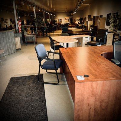 Used and New Office Furniture. 125 Nob Hill Road, Madison, WI 53713