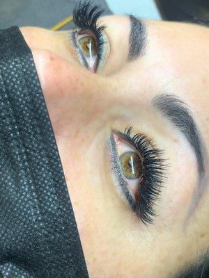 Mega Volume Lashes