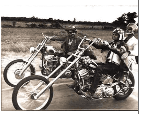 Easy Riders               Born to be Wild