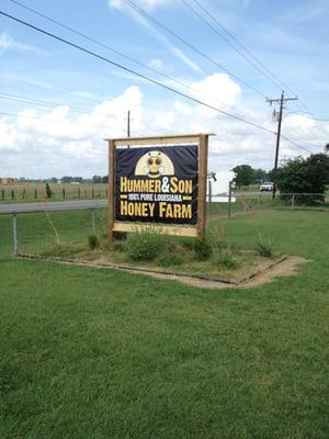 Hummer & Son Honey Farm