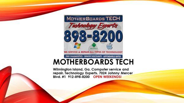 MotherBoards Banner