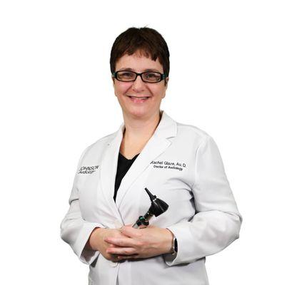 Dr. Rachel Glaze
Audiologist