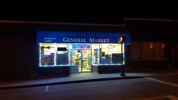 GENERAL MARKET  218 waverley ave watertown ma 02472