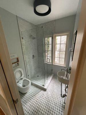 BATHROOM REMODEL - AFTER