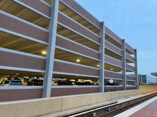 College Park - University of Maryland Metro Station