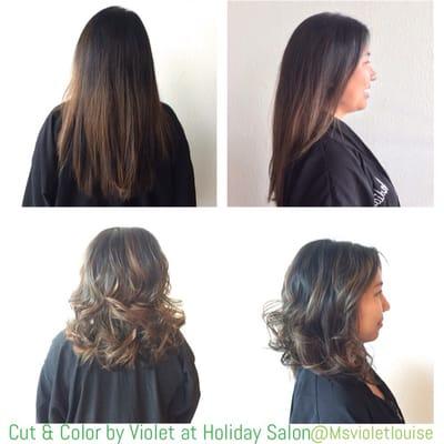 Hair by Violet