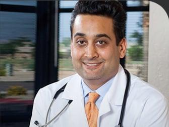 Dr. Rakesh Patel, MD