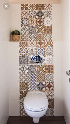 Wall tile