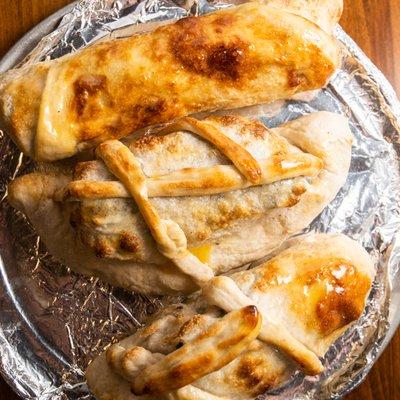 Baked Calzone