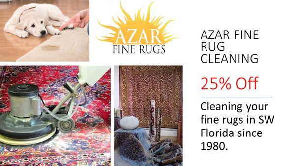 Azar Fine Rugs