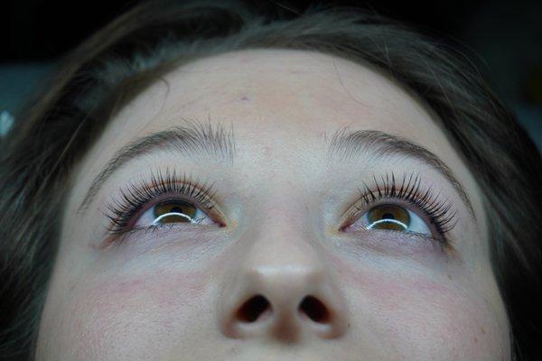 Lash Extensions