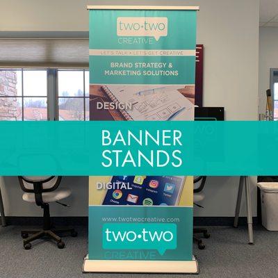 Banner Stands