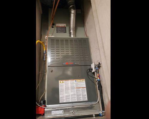 Heating & Air Conditioning/HVAC