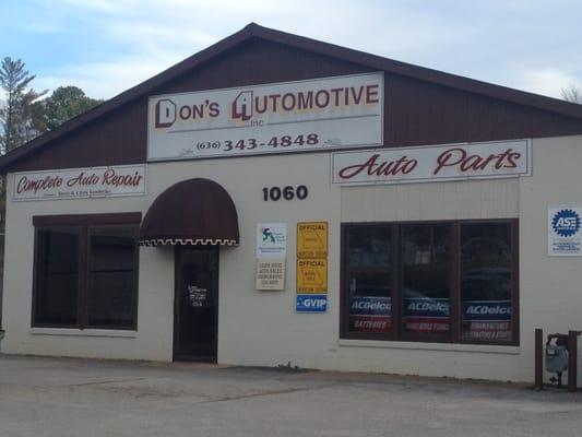 Don's Automotive