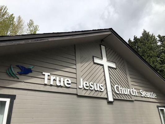 True Jesus Church House of Prayer