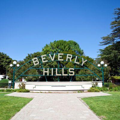 Follow your heart, even if it takes you all the way to Beverly Hills.