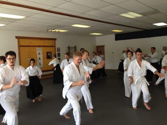 Aikido Orlando Dojo