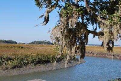 Island bike paths lead to wonderful places.