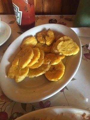 Tostones