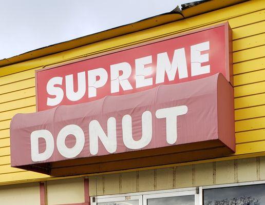 Donut Supreme