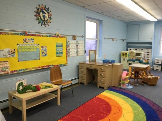 Welcome Little Ones Learning Center