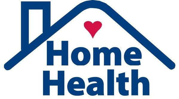 the heart represents the type of home health this place is. full of love and helpful staff and nurses. thanks