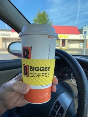 BIGGBY COFFEE