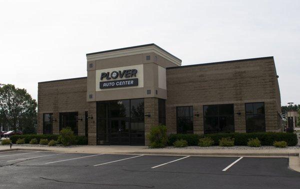 Plover Auto Center