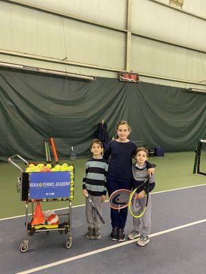 Beka Tennis Academy!