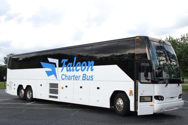 Falcon Charter Bus Tallahassee