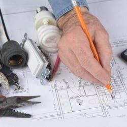 Whether it is electrical design or a small repair, we are here for you.