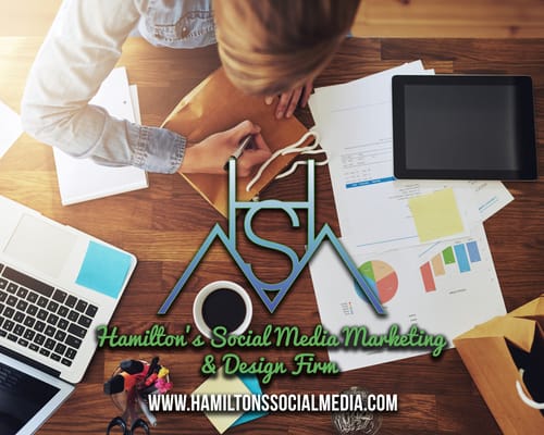 Hamilton's Social Media Marketing & Design Firm