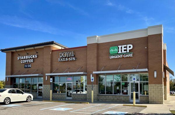 IEP Urgent Care- Novi