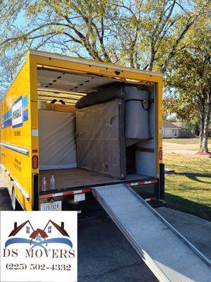 Professional Movers Lafayette