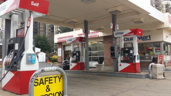 Columbia Pike Citgo