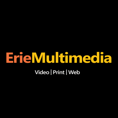 Video, Print & Web Design specialists. ErieMultimedia.com