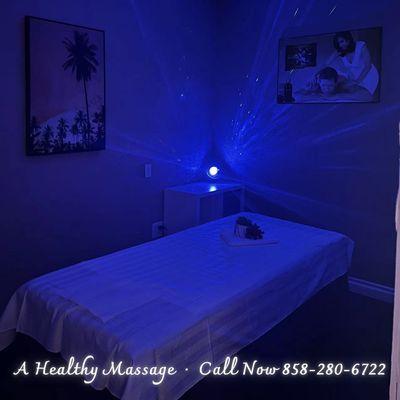 Welcome to A Healthy Massage