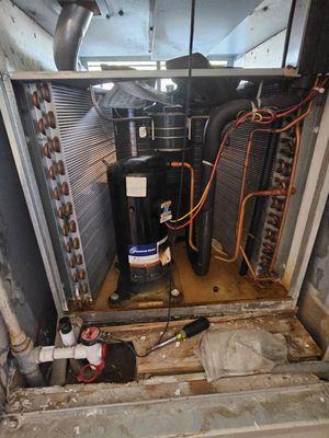 Hvac repair