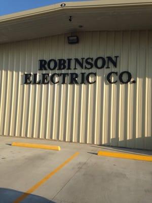 Robinson Electric Company, Inc.