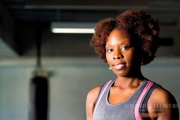 Get Fit with Tamika