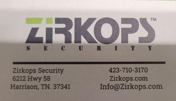 We provide security services,  armed and unarmed for different companies and events in the Chattanooga area