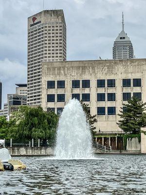 Fountain