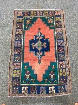 Turkish Pink Rug