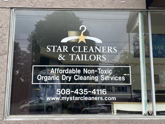 Star Cleaners & Tailor