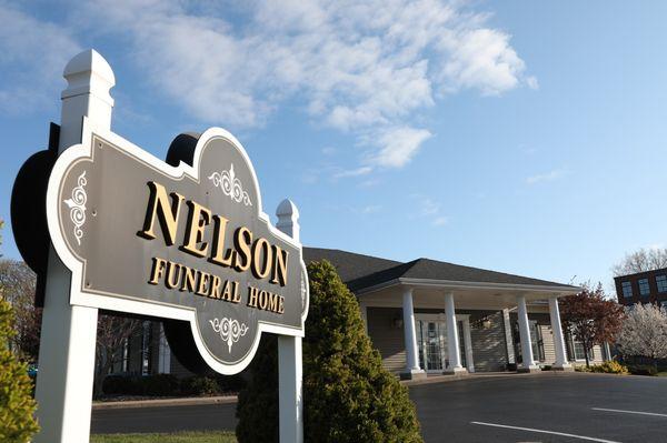 Nelson Funeral Home