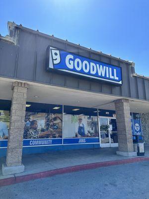 Goodwill