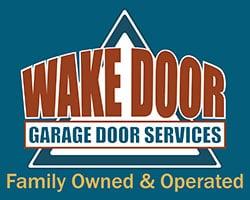 Wake Door Company is a family owned & operated garage door installation, service & repair business with over 20 years experience