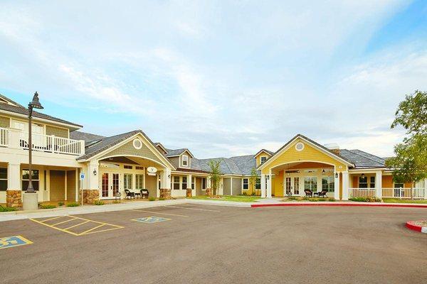 Assisted Living New Build