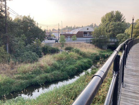 Showcasing the beautiful surroundings of CaveDances HQ in Pullman, WA.