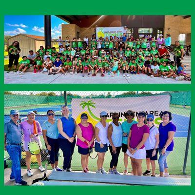 Study Place Elementary TBird Tennis Mini Camp